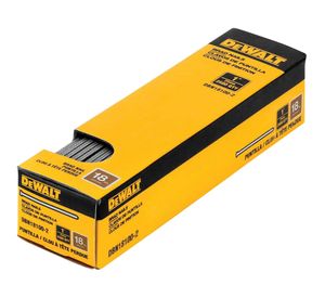 Caja de clavos puntilla 1" 18GA DBN18100-2 2500 un.
