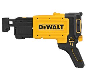 Cargador rápido tornillos en cinta DCF6202