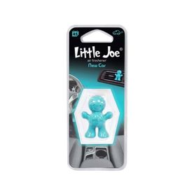 Aromatizante 3D New car