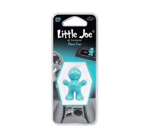 Aromatizante 3D New car