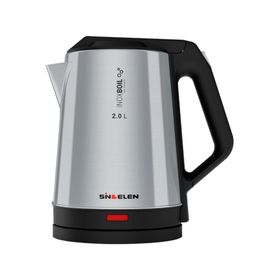 Hervidor eléctrico HA-2900IN inox 2 lt