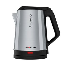 Hervidor eléctrico HA-2900IN inox 2 lt