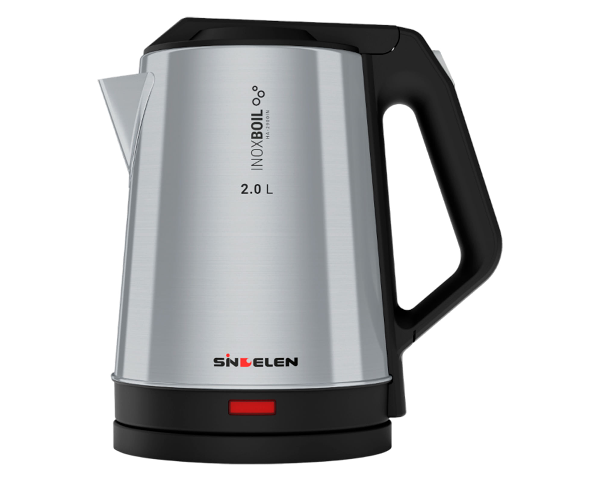 Sindelen Hervidor eléctrico HA-2900IN inox 2 lt