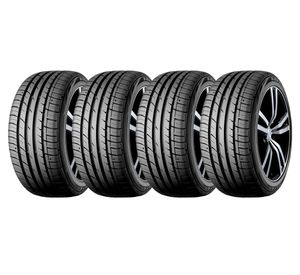 Set 4 neumáticos ZE914 215/45 R16