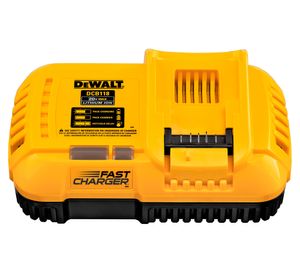 Cargador Flexvolt Litio ion DCB118-B2 20V-60V