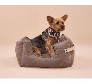 Cama rectangular Mild Línea Pro S