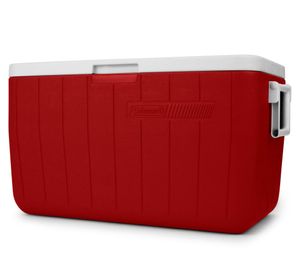 Cooler Chiller rojo 45 lt