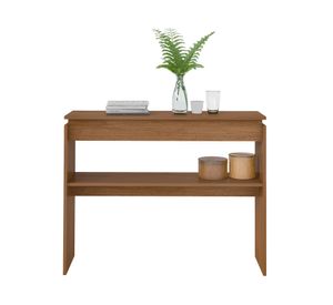 Arrimo rectangular Creta canela