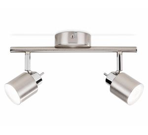 Spot 2L GU10 Meranti gris