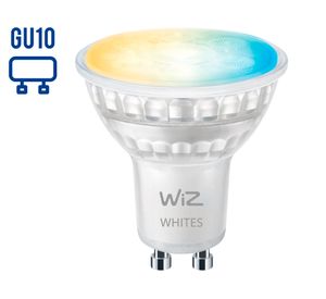 Ampolleta Inteligente WiFi 4.7W GU10 luz blanca Tunable