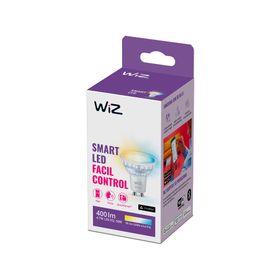 Ampolleta Inteligente WiFi 4.7W GU10 luz blanca Tunable