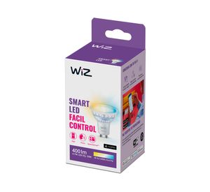 Ampolleta Inteligente WiFi 4.7W GU10 luz blanca Tunable