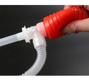 Bomba trasvasije manual