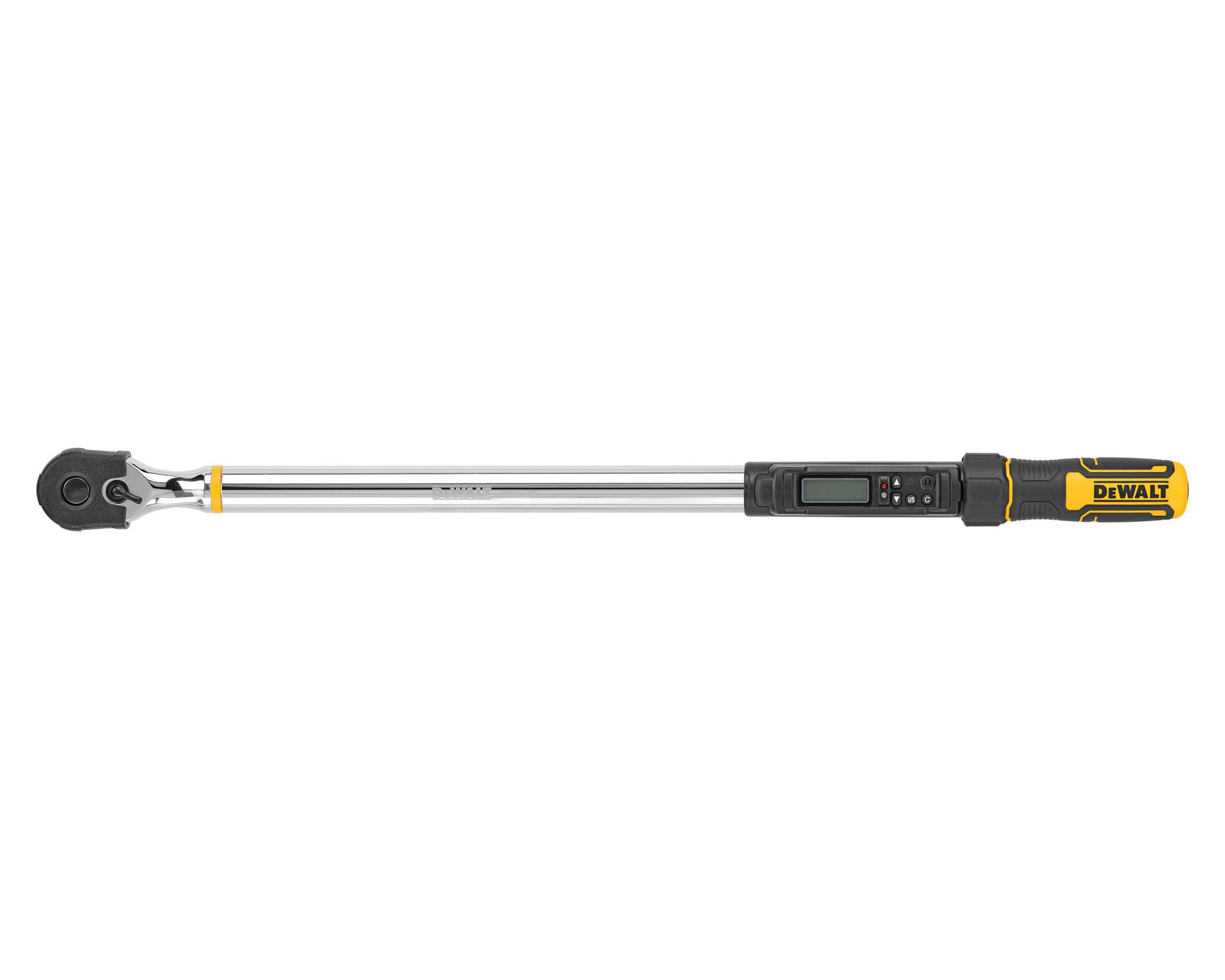 Llave torque digital DWMT17060 1/2" 50 a 250 lbs
