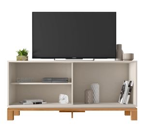 Rack TV 45" Mondrian Off White