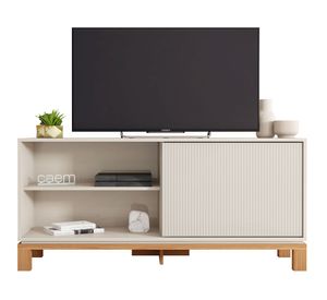 Rack TV 45" Mondrian Off White