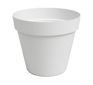 Maceta Capri blanco 30 cm
