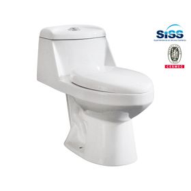 One piece 30 cm Fiorella II blanco