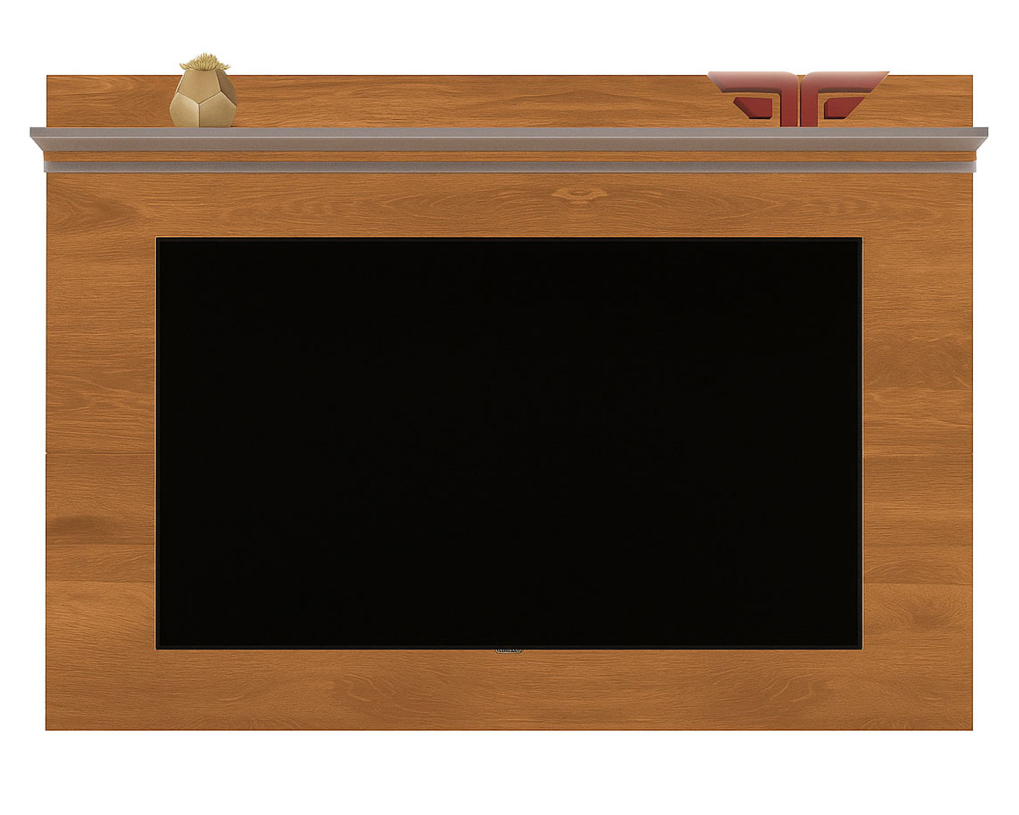 Exit Rack TV 55" Lotus canela
