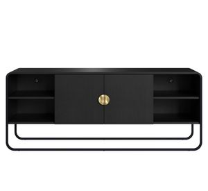 Rack TV 45" 28070 negro