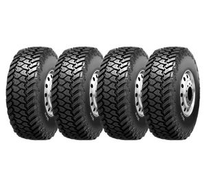 Neumático 265/65 17R M/T LT 4 unidades