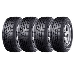 Neumático 215/75 15R A/T LT 4 unidades