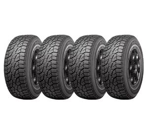 Neumático 305/55 20R A/T LT 121/118R 4 unidades