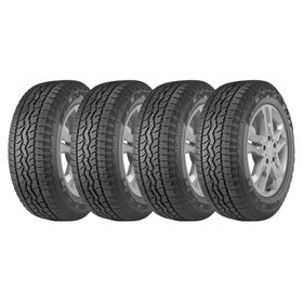 Neumático 265/60 18R AT3WA 4 unidades