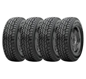 Neumático 245/75 16R A/T 4 unidades