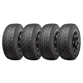Neumático 265/70 17R A/T 4 unidades