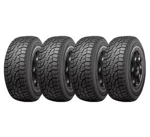 Neumático 265/70 17R A/T 4 unidades