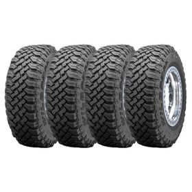 Neumático 305/55 20R M/T LT 4 unidades