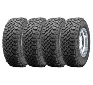Neumático 305/55 20R M/T LT 4 unidades