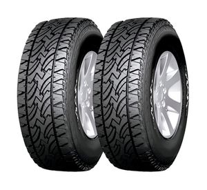 Neumático 255/70 16R A/T 2 unidades