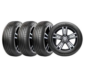 Neumático 225/50 17R H/T 4 unidades