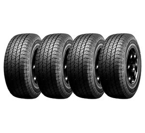 Neumático 265/70 16R A/T 4 unidades