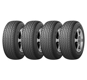 Neumático 265/60 18R H/T 4 unidades