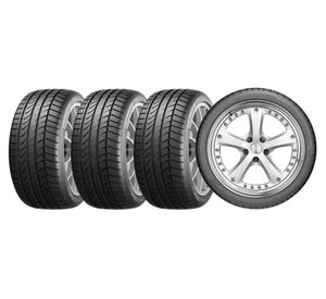 Neumático 235/45 18R H/T 4 unidades