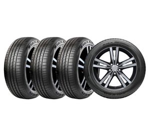 Neumático 225/55 18R 98V H/T 4 unidades
