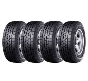 Neumático 255/70 16R A/T 4 unidades