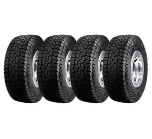 Neumático 285/65 18R A/T LT 4 unidades