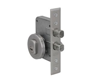 Cerradura embutida seguridad