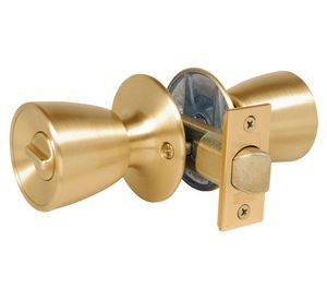 Cerradura tubular dormitorio/oficina