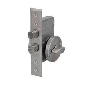 Cerradura embutida seguridad