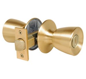 Cerradura tubular baño/dormitorio