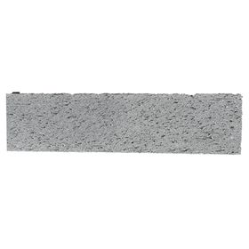 Enchape ladrillo Urbano gris 24x6x1.1 cm
