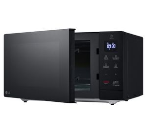 Microondas NeoChef Easy Clean luz LED 27L