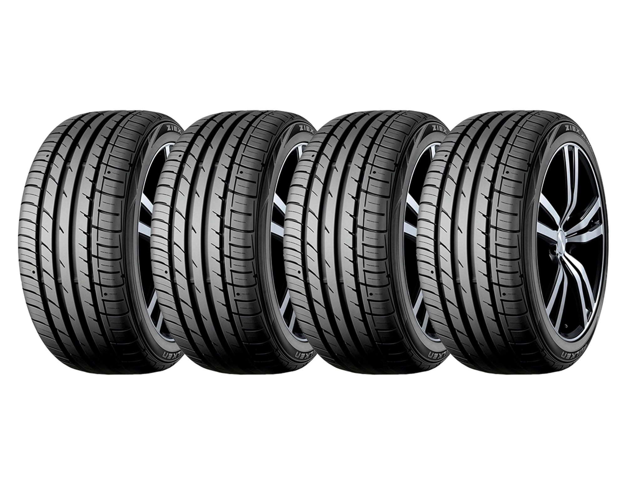Neumático 205/45 17R 4 unidades | Easy.cl