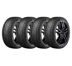Neumático 245/50 18R 100Y Runflat 4 unidades