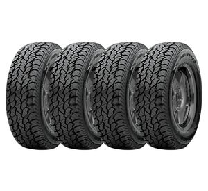 Set neumático 245/65 17R 4 unidades